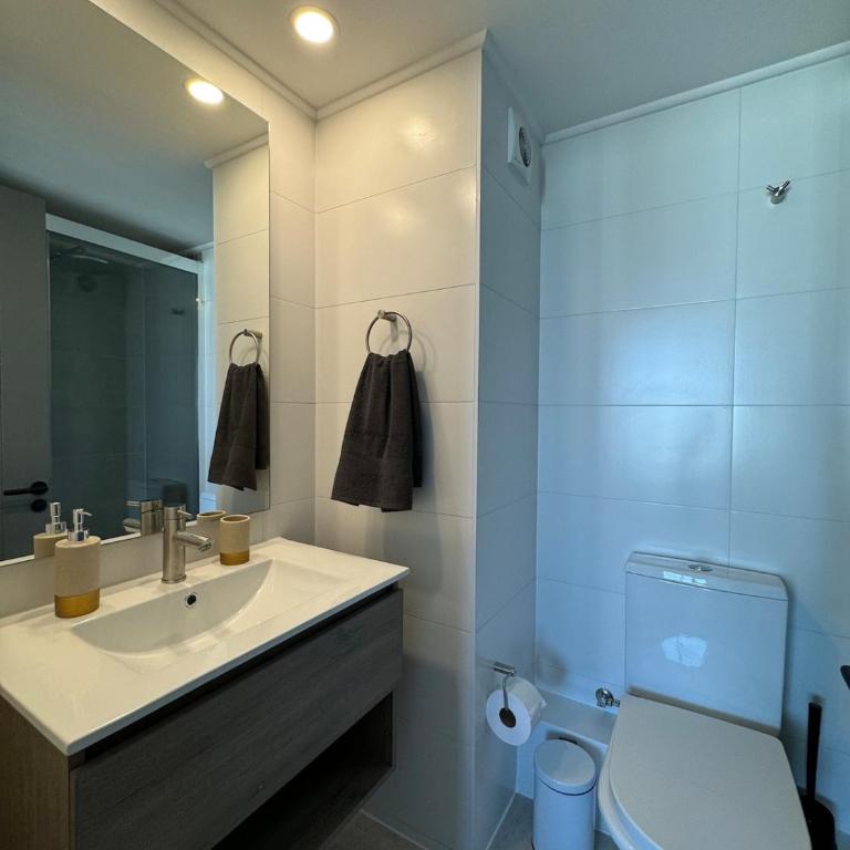 Ñuñoa Prime Suits 4 - con AC - Apartamento de 1 dormitorio - 7