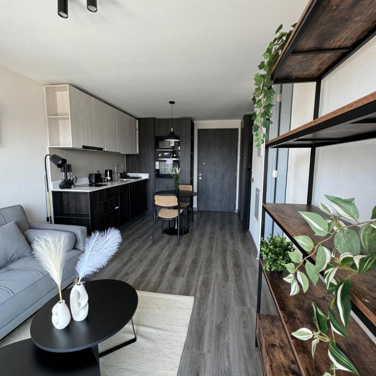 Ñuñoa Prime Suits 4 - con AC - Apartamento de 1 dormitorio - 8