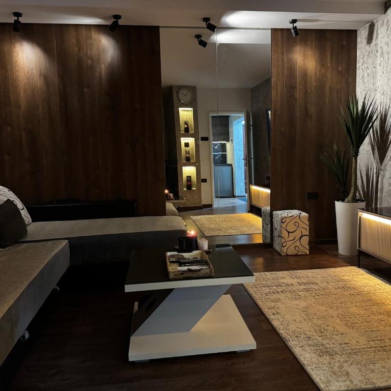 Nis Centar - parking - One-Bedroom Apartment - 28