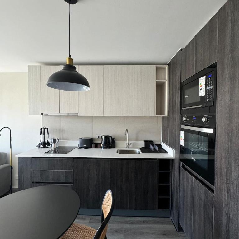 Ñuñoa Prime Suits 4 - con AC - Apartamento de 1 dormitorio - 23