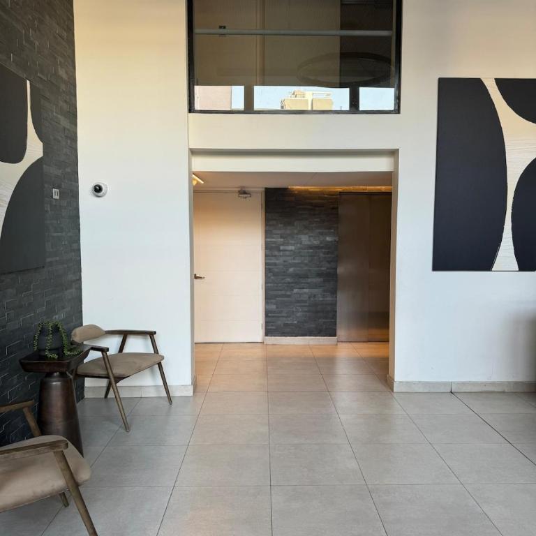 Ñuñoa Prime Suits 4 - con AC - Apartamento de 1 dormitorio - 33