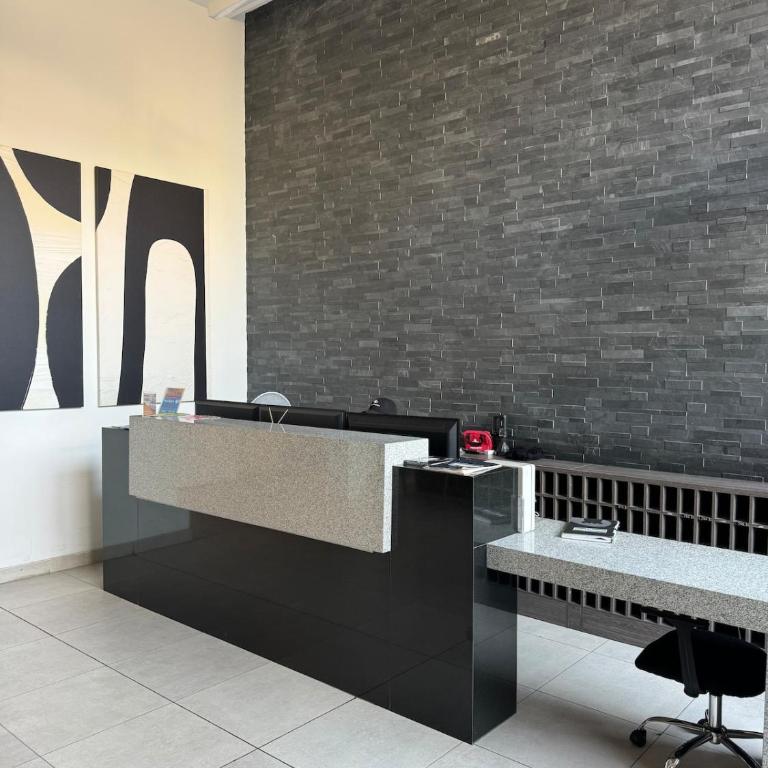 Ñuñoa Prime Suits 4 - con AC - Apartamento de 1 dormitorio - 34