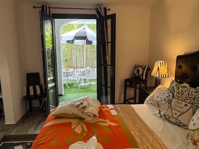 Villa Romana - Chambre Deluxe avec petit déjeuner offert - 11