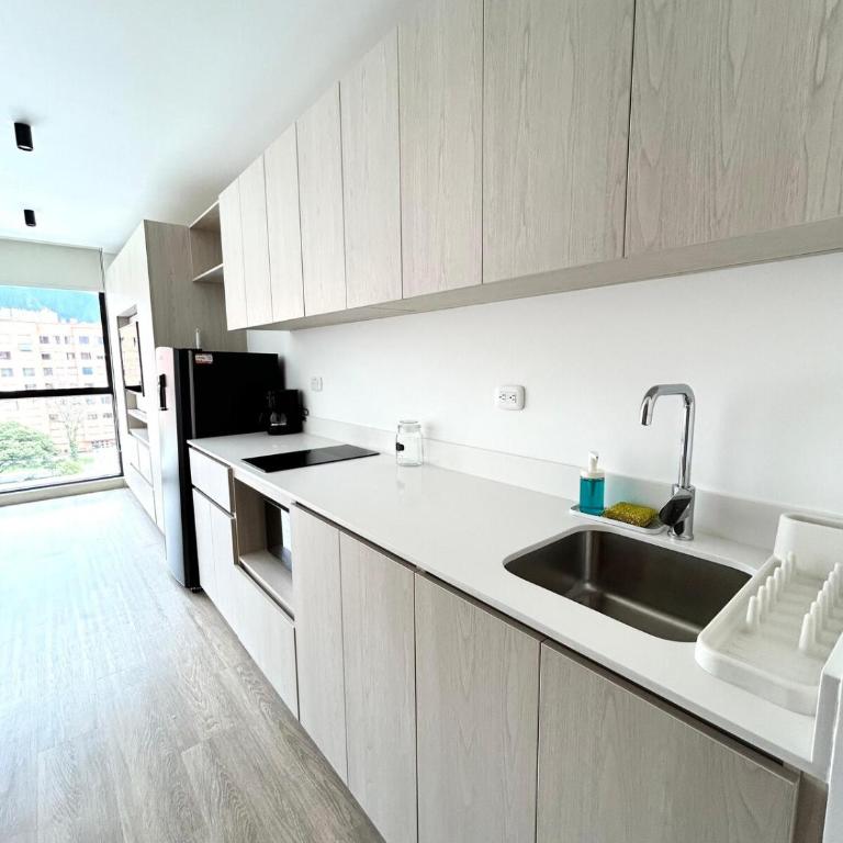 Cozy New Loft Coworking Gym Terrace Play Z - Apartamento de 2 dormitorios - 10