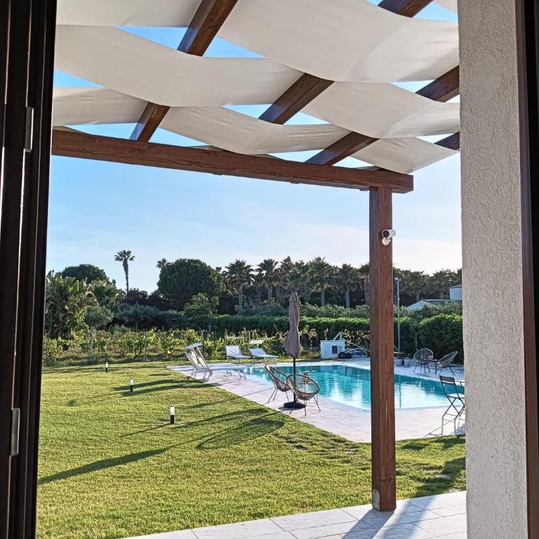 MarSaline Villa con Piscina privata - Villa with Private Pool - 5