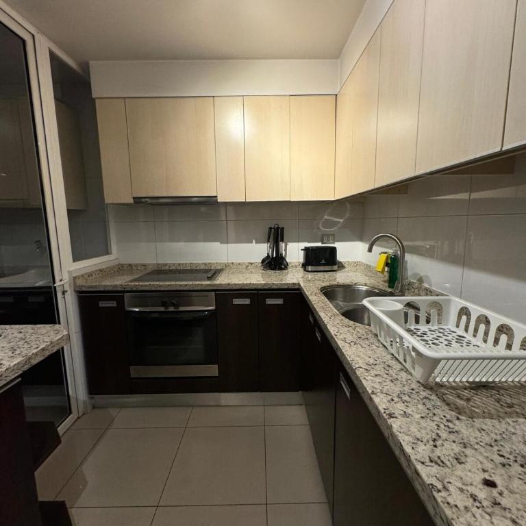 Sky Manquehue - Amazing View - Apartamento de 3 dormitorios - 10