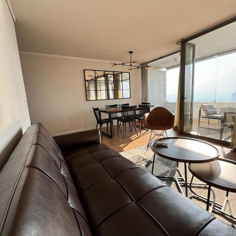 Sky Manquehue - Amazing View - Apartamento de 3 dormitorios - 28