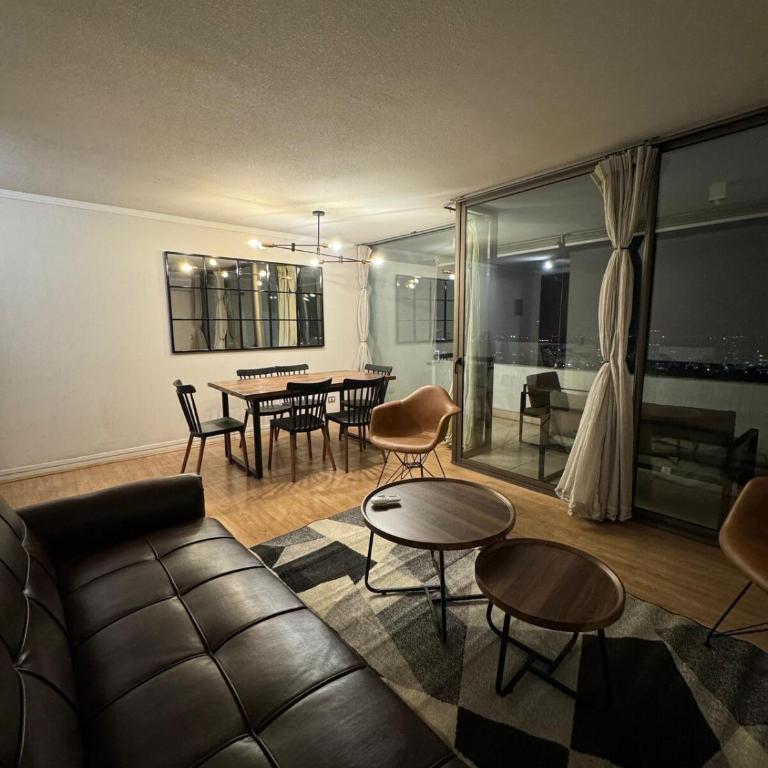 Sky Manquehue - Amazing View - Apartamento de 3 dormitorios - 29