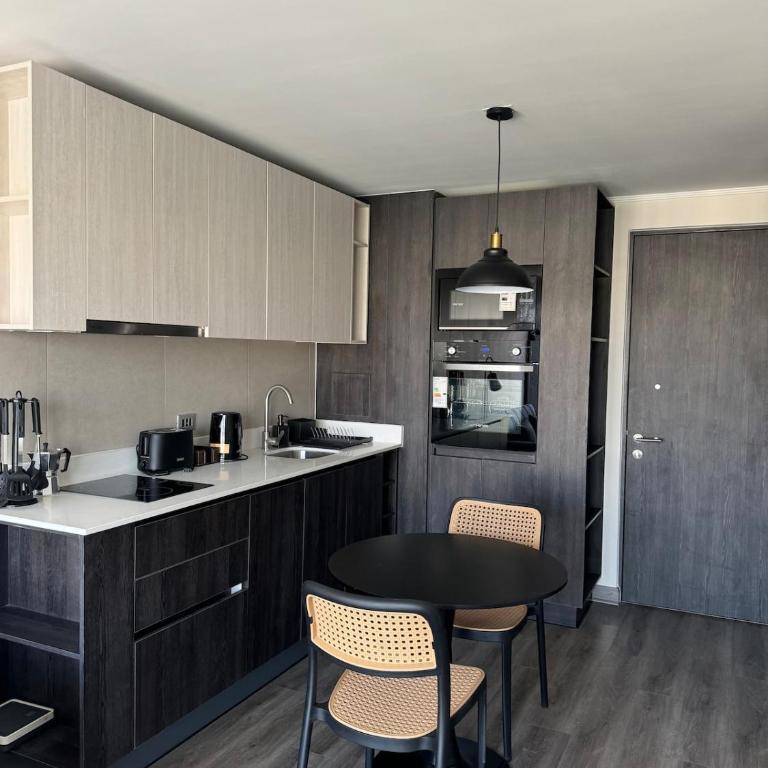 Ñuñoa Prime Suits 2 - Apartamento de 1 dormitorio - 4