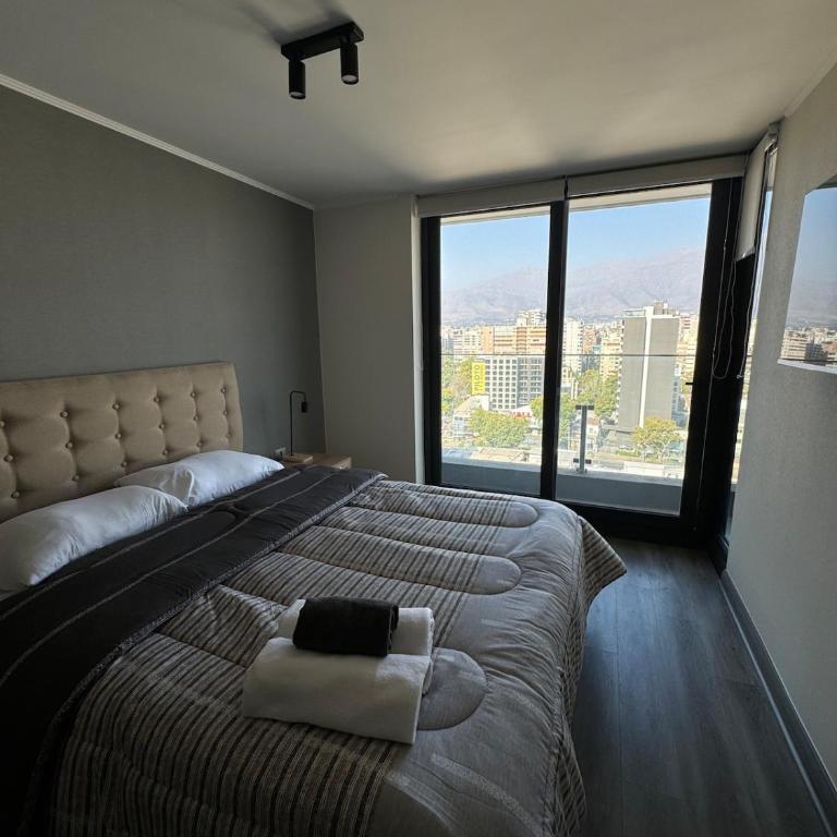 Ñuñoa Prime Suits 2 - Apartamento de 1 dormitorio - 32