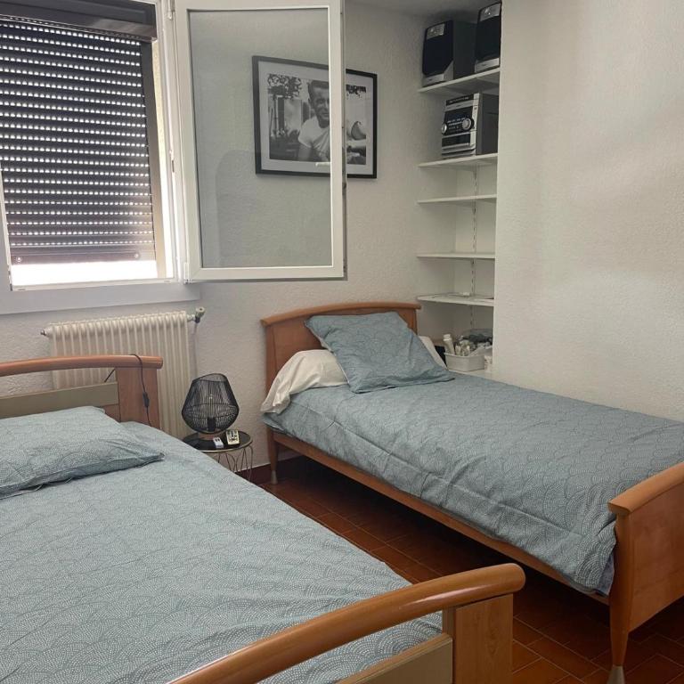 loft appartement - Two-Bedroom Apartment - 10