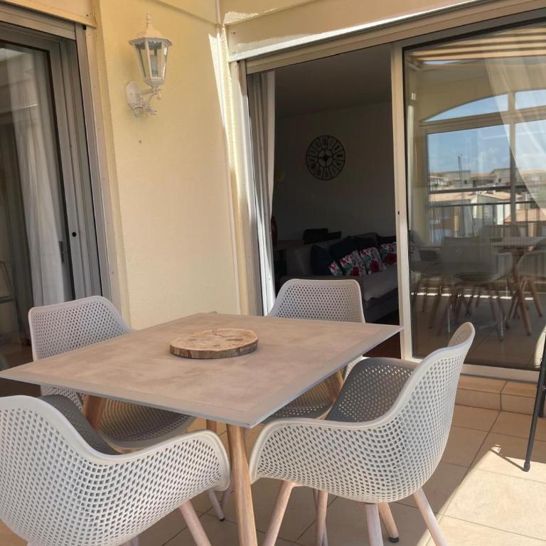 loft appartement - Two-Bedroom Apartment - 6