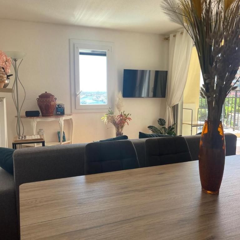 loft appartement - Two-Bedroom Apartment - 4