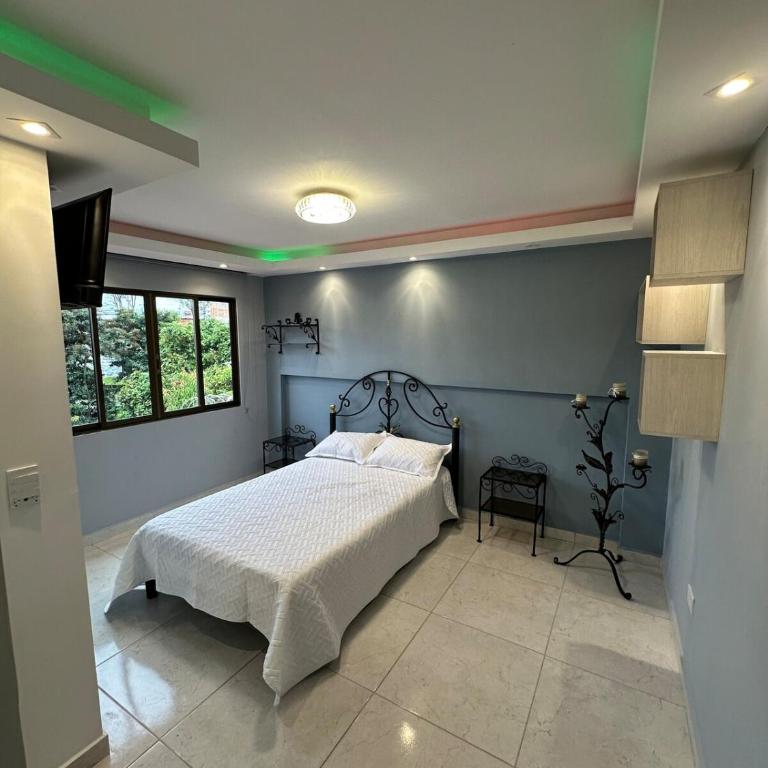 Casa cerca a sitios turísticos - Apartamento de 2 dormitorios - 5