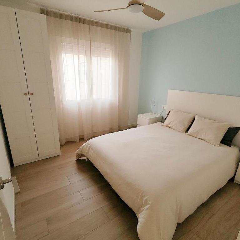 Apartamento La Casica Beach Poniente - Apartamento de 2 dormitorios con terraza - 6