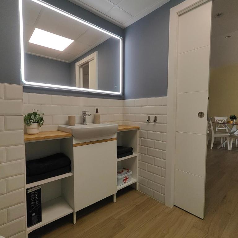 Apartamento La Casica Beach Poniente - Apartamento de 2 dormitorios con terraza - 8