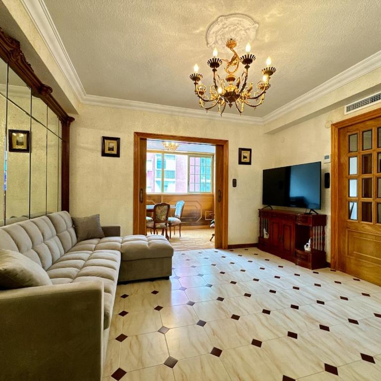 Wagner Playa Apartment - Two-Bedroom Apartment - 6