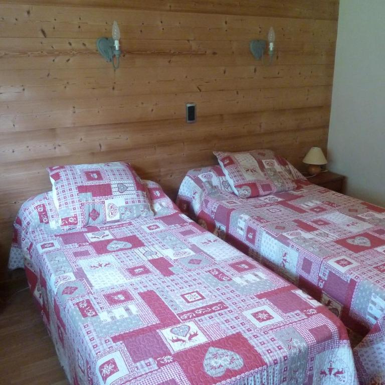 Chalet "les Arcosses" - Appartement Rez de chaussee - Label Handicap - 14