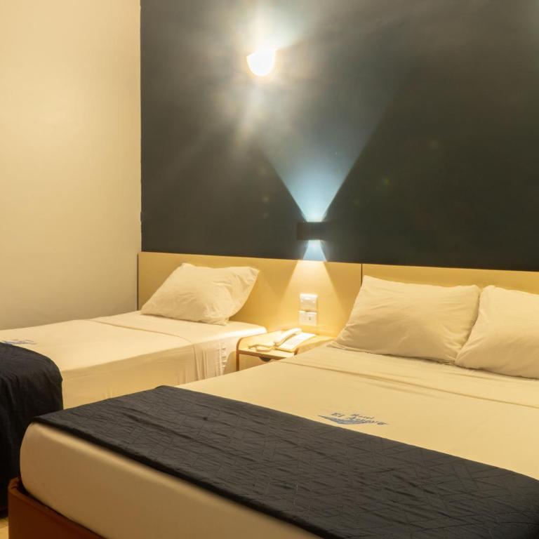 Hotel El Arroyo - Triple Room - 3