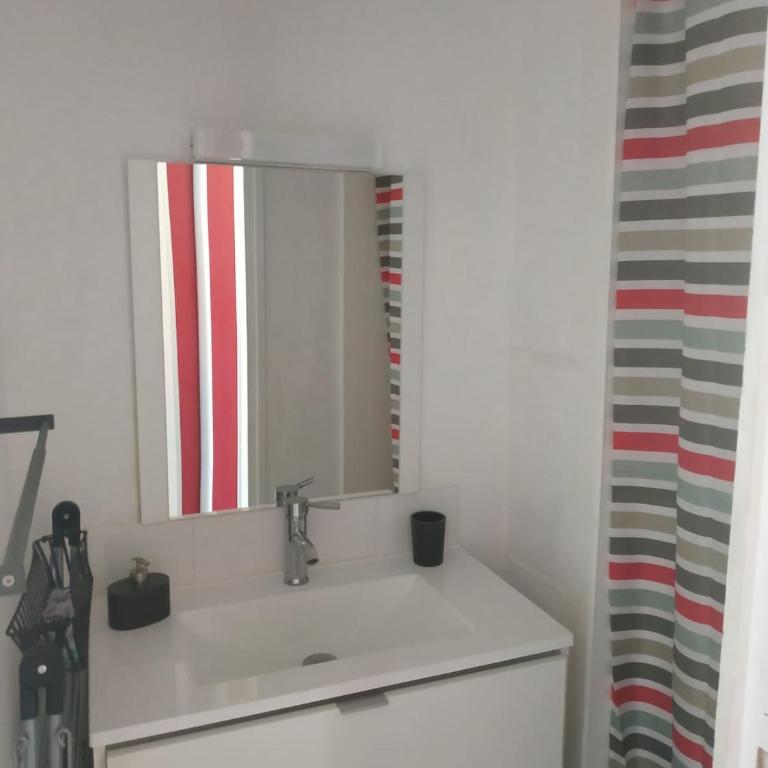Sète - Studio cabine vue mer - Apartamento de 1 dormitorio - 3