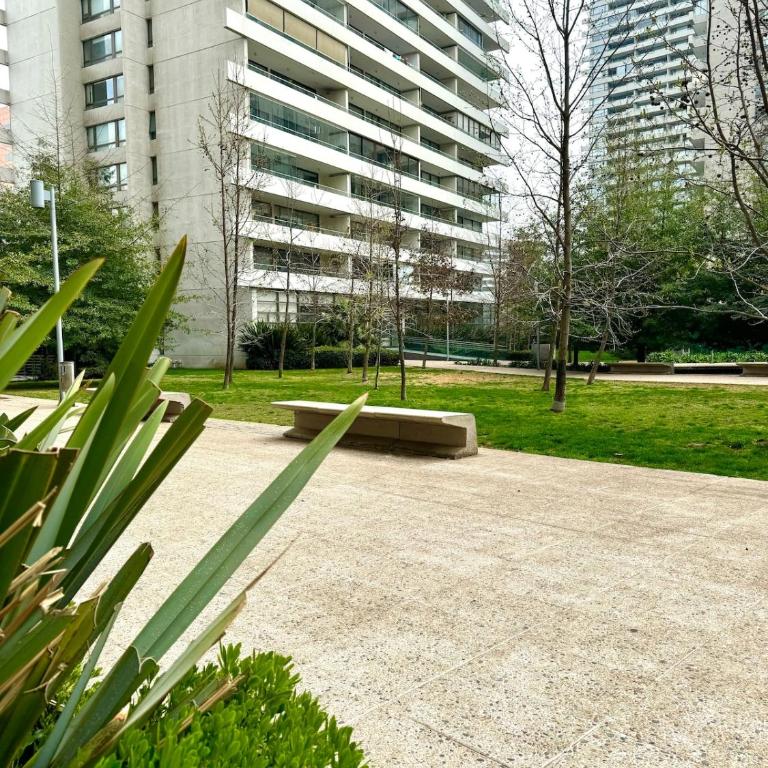 Central Park View-Las Condes - Apartamento de 2 dormitorios - 14