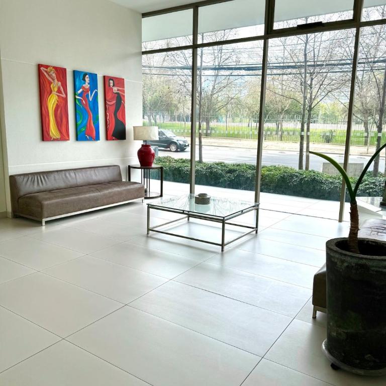 Central Park View-Las Condes - Apartamento de 2 dormitorios - 23