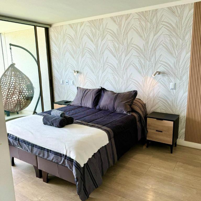 Central Park View-Las Condes - Apartamento de 2 dormitorios - 42