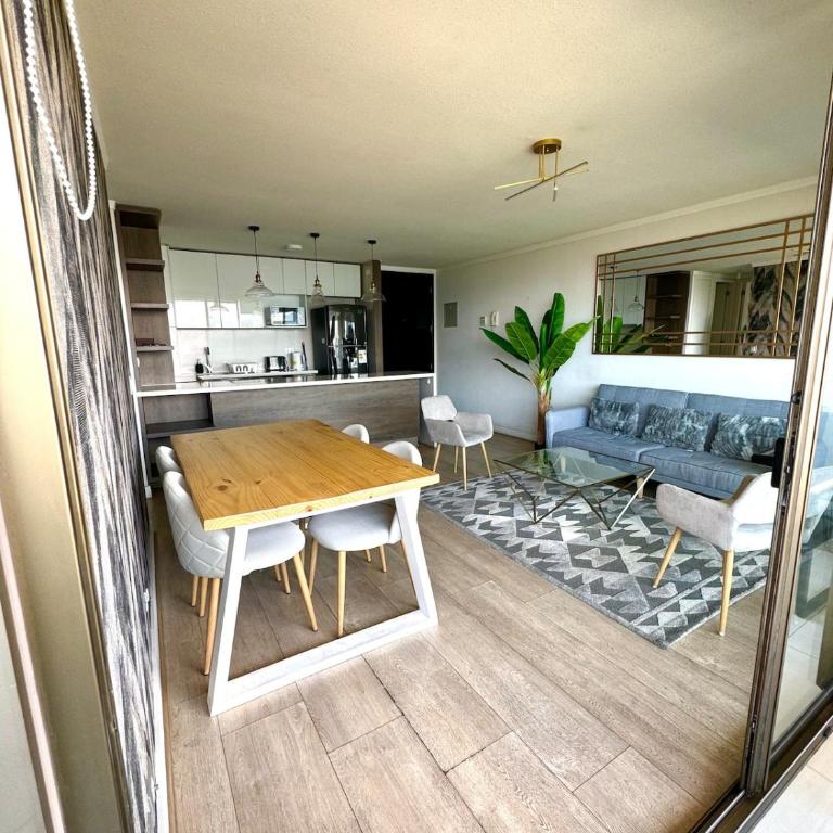 Central Park View-Las Condes - Apartamento de 2 dormitorios - 53