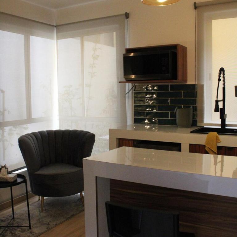 Coliving Roma Norte Loft Alondra - One-Bedroom Apartment - 7