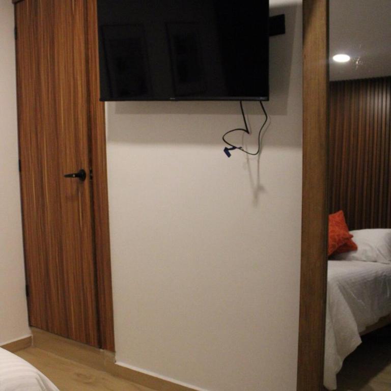 Coliving Roma Norte Loft Alondra - One-Bedroom Apartment - 9