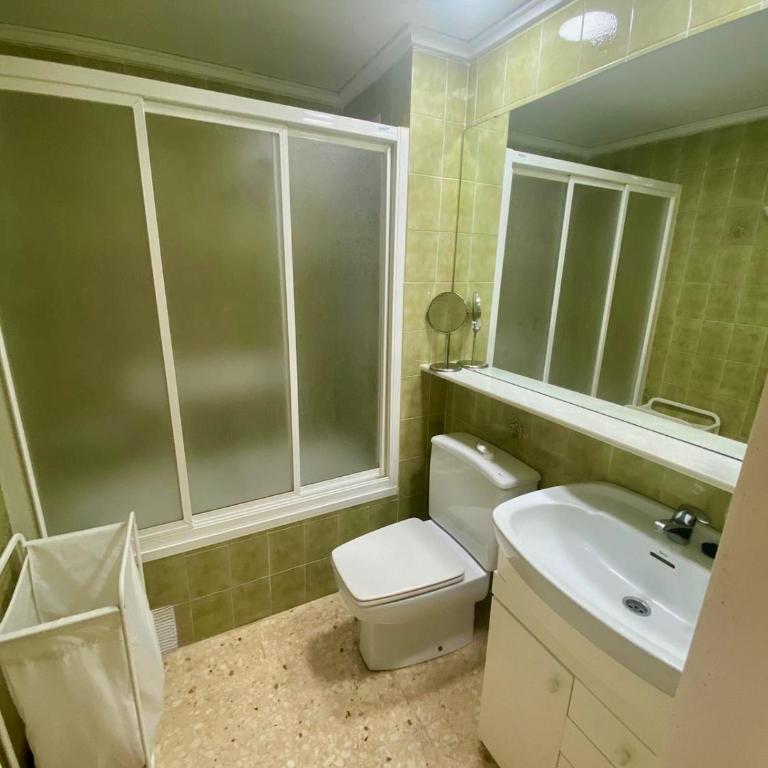 Apartamento Vacacional - Apartamento de 1 dormitorio - 12