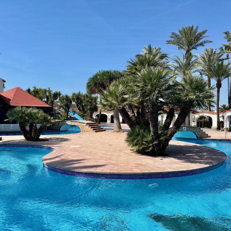 Apartamento Vacacional - Apartamento de 1 dormitorio - 16
