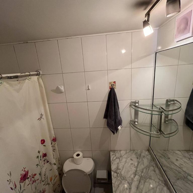 Departamento Full equipado a pasos del Metro - Apartamento - 63