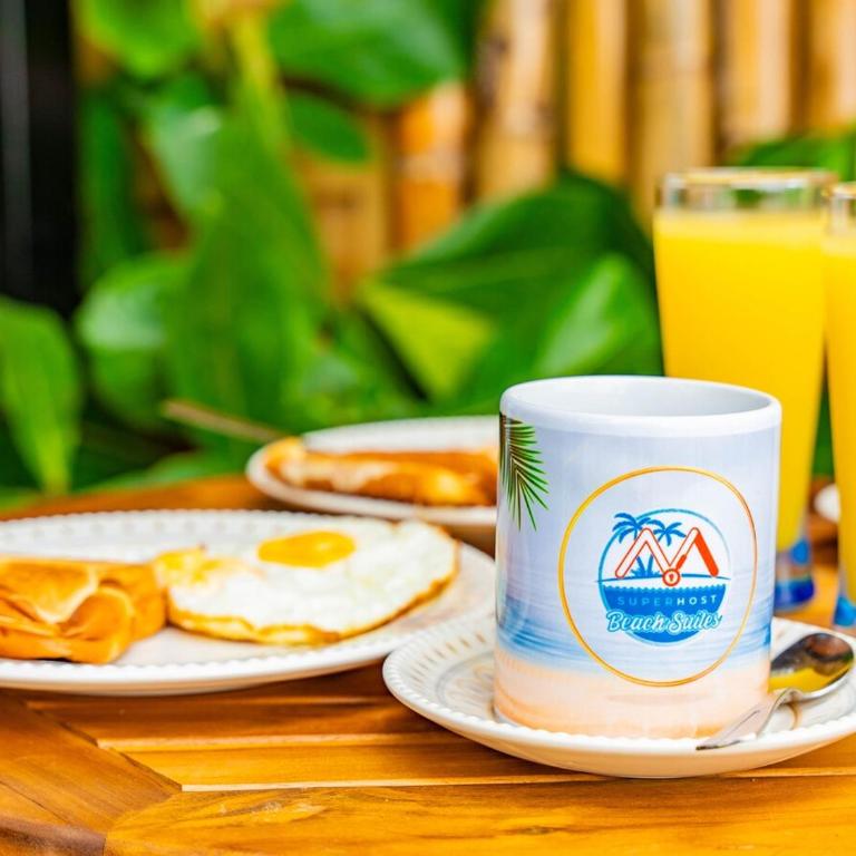 Beach Suite Blue - Villa de 1 dormitorio - 34