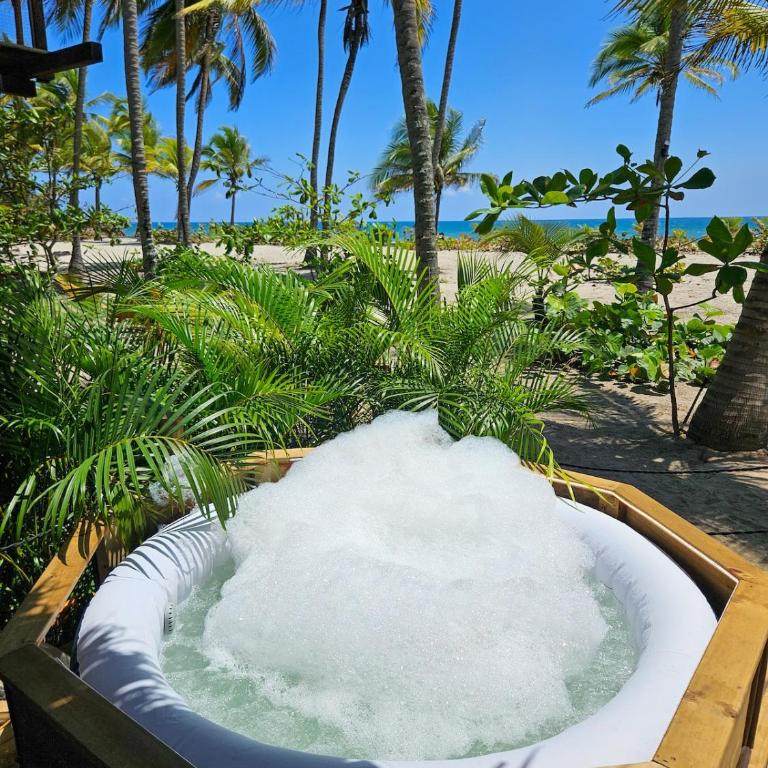 Beach Suite Blue - Villa de 1 dormitorio - 20