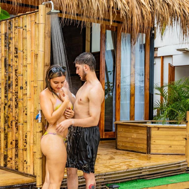 Beach Suite Blue - Villa de 1 dormitorio - 38