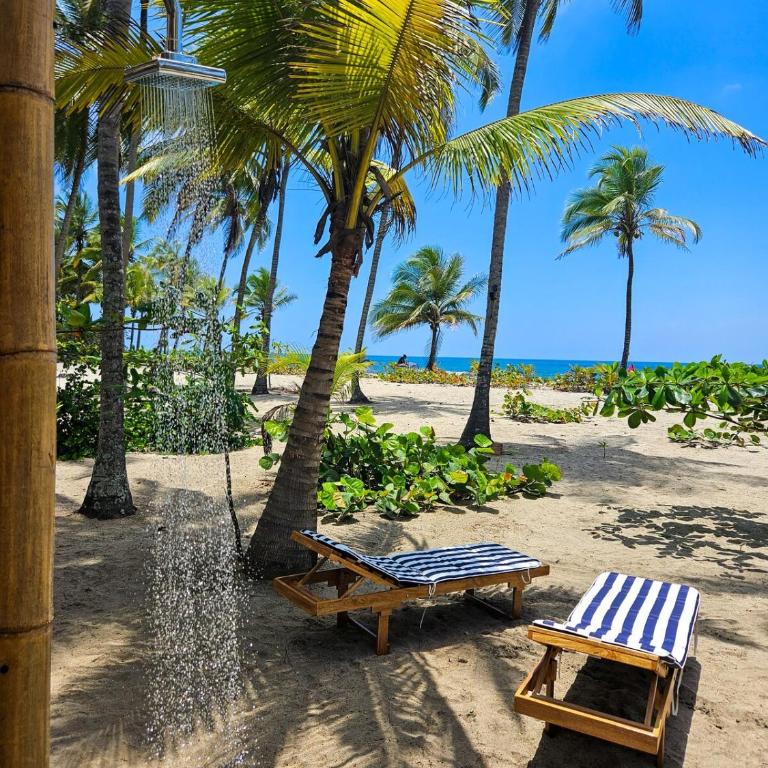 Beach Suite Blue - Villa de 1 dormitorio - 42