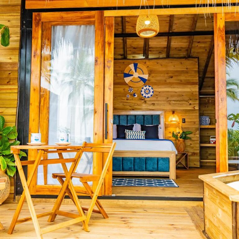 Beach Suite Blue - Villa de 1 dormitorio - 49