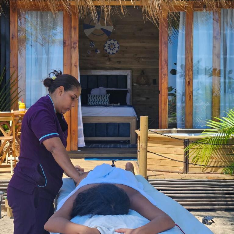 Beach Suite Blue - Villa de 1 dormitorio - 55