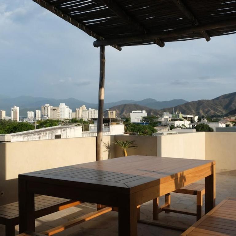 Apartamento Centro Historico Santa Marta - One-Bedroom Apartment - 13