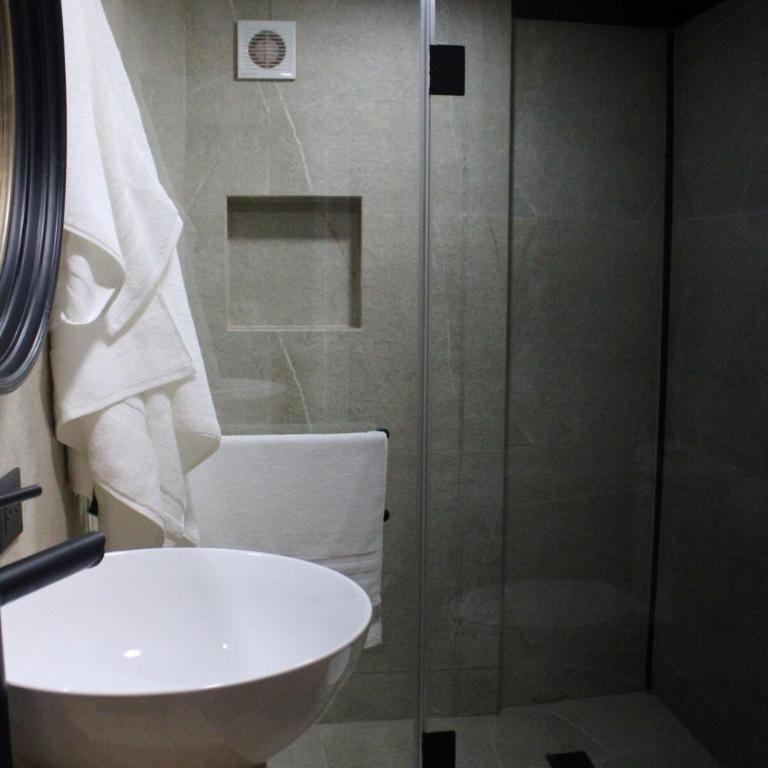 Coliving Roma Norte Loft Garza - One-Bedroom Apartment - 4