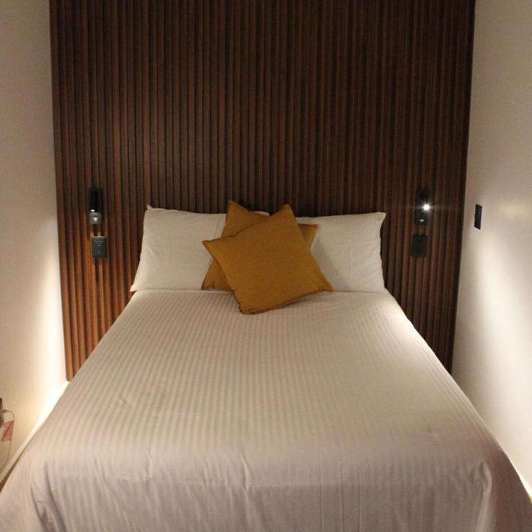 Coliving Roma Norte Loft Garza - One-Bedroom Apartment - 6