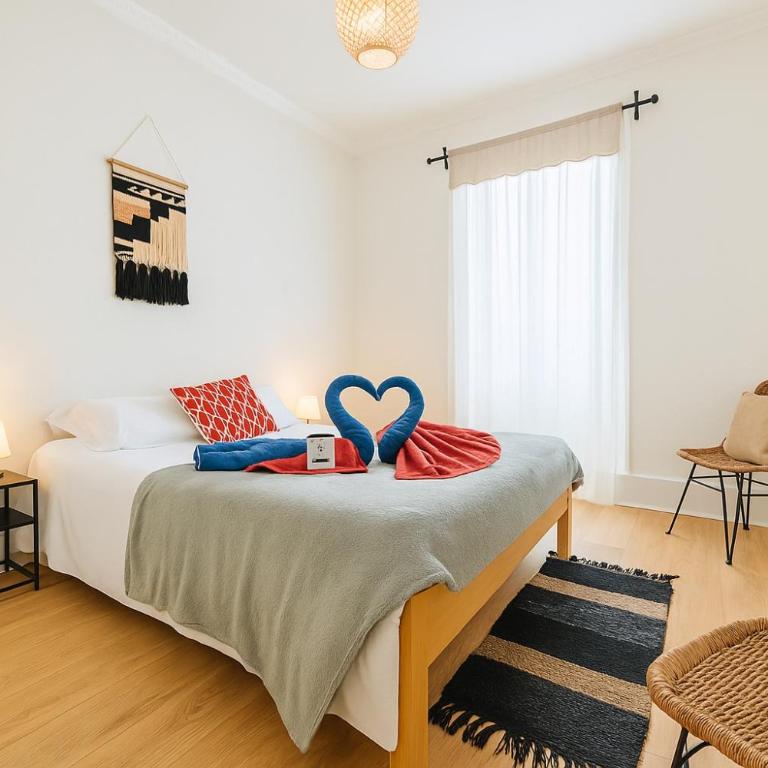 Capitole Vibes - Le spot idéal pour un séjour tout confort Hypercentre avec Wifi & autonomie totale - One-Bedroom Apartment - 5
