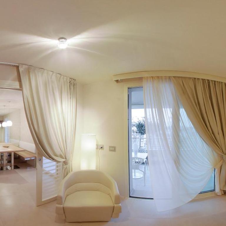 Suite & Spa Mirabel - Suite Familiare con Vista Mare - 5