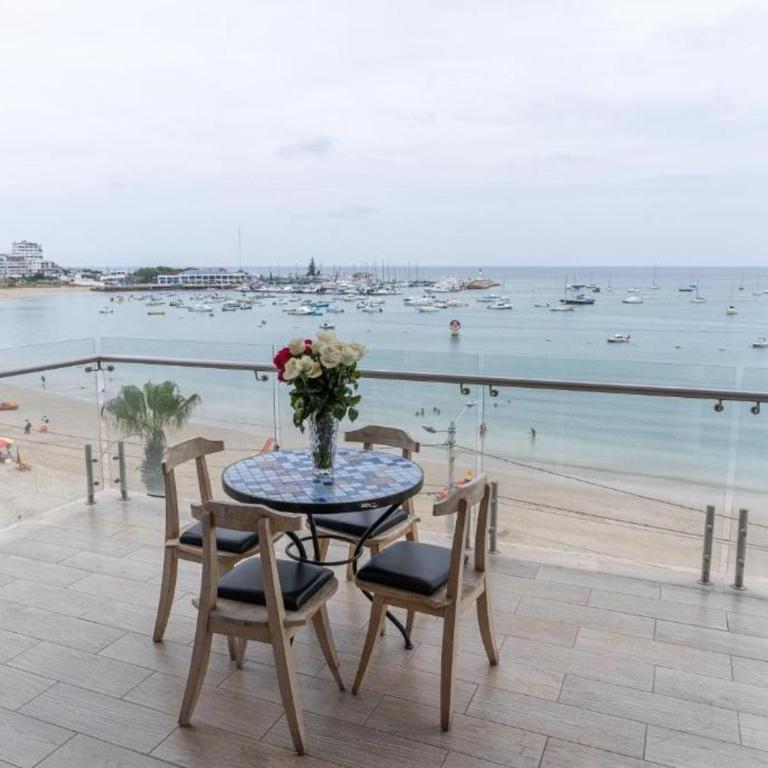 Hotel Kinova - Salinas - Suite con vistas al mar - 4