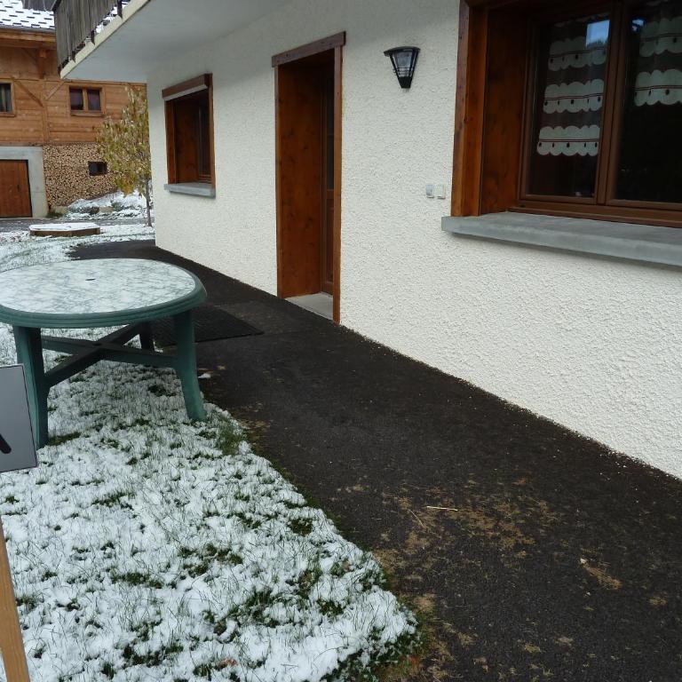 Chalet "les Arcosses" - Appartement Rez de chaussee - Label Handicap - 19