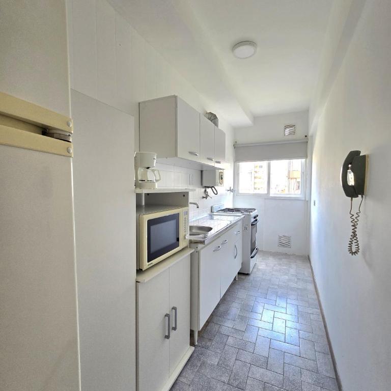 Departamento metros de Sanatorio Parque, Facultad de Derecho - One-Bedroom Apartment - 9