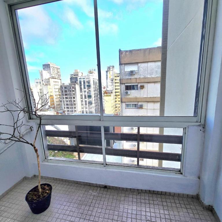 Departamento metros de Sanatorio Parque, Facultad de Derecho - One-Bedroom Apartment - 10