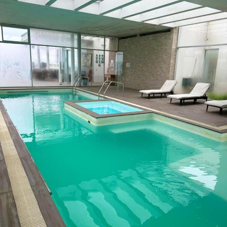 Departamento Frente al Mar a pasos del casino - Apartamento de 2 dormitorios - 24