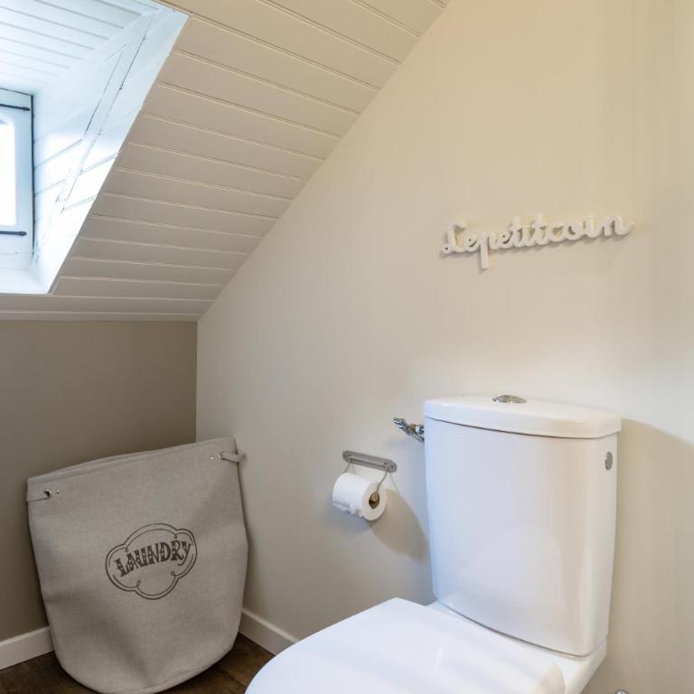 Breizh Cocon by Cocoonr - Studio mit Gartenblick - 7